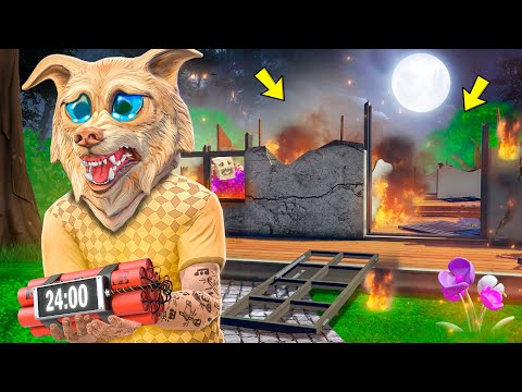 Видео: КТО ВЗОРВАЛ НАШ ДОМ В ГТА 5 ?! ФЛЕЙЗИН И ДЖЕЛ ОСТАЛИСЬ БЕЗ ДОМА В GTA 5
