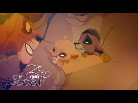Видео: Король лев:История Зиры и Шрама Zira and Scar | Family