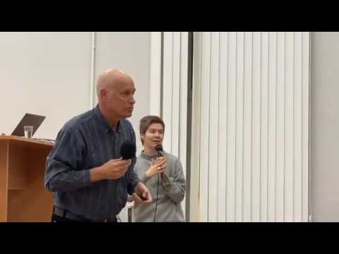 Видео: Лекция Уди Орена «EMDR (ДПДГ) – теория, исследования, практика»