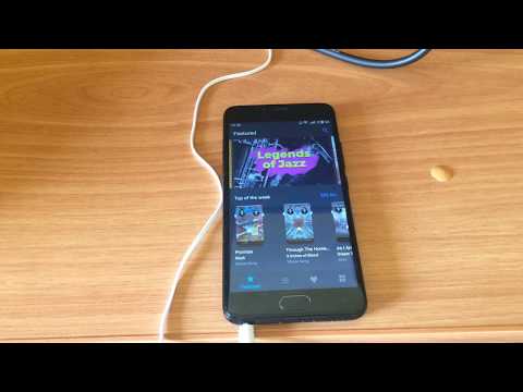 Видео: Играть на гитаре через Android? Серьёзно? Tonebridge Guitar Effects + Meizu M5