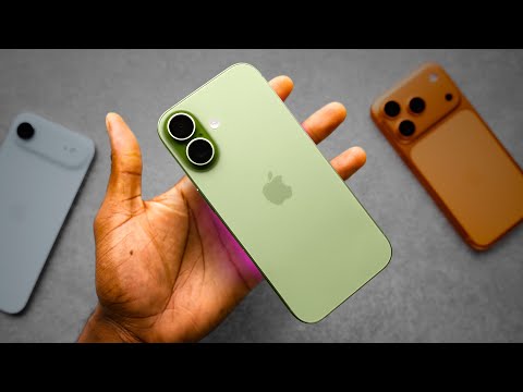 Видео: Обзор iPhone 17: Без оговорок!