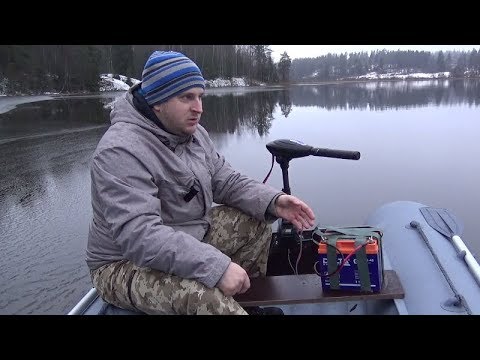 Видео: Выбор электромотора для надувной лодки ПВХ