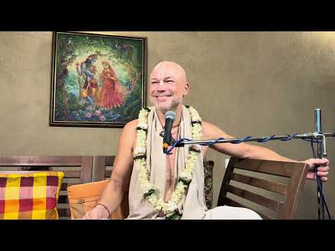 Видео: ШБ 5.13 1ч 06.11.2025 | Е.М. Джагадиш дас