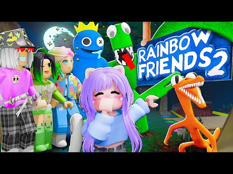 Видео: ВТОРАЯ ГЛАВА РАДУЖНЫХ ДРУЗЕЙ БУДЕТ!