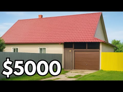 Видео: 🏠 Будинок 15 км від Львова за $5000 — 140 м², ремонт, газ, вода, баня, теплиця!