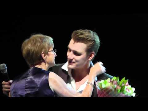 Видео: Творческий вечер Алексея Воробьева 27.12.11 - часть 3