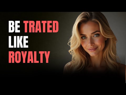 Видео: 5 микропривычек, из-за которых люди относятся к вам как к королевской особе