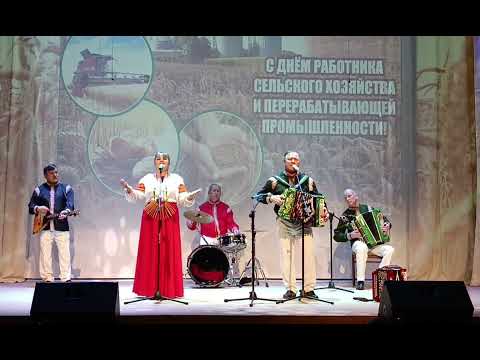 Видео: "Разгуляй", вокально - инструментальный ансамбль.