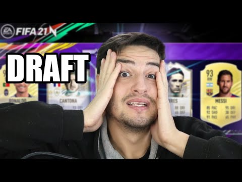 Видео: ДРАМАТИЧЕН ПЪРВИ ДРАФТ НА FIFA 21