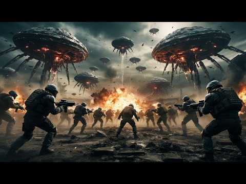 Видео: Menace - БОРЬБА С ПРИШЕЛЬЦАМИ🕹Первый взгляд, обзор геймплей