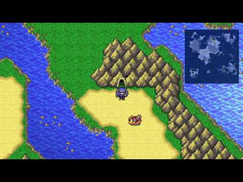 Видео: final fantasy 4 Второй День Игры - Спасаемся от одиночества