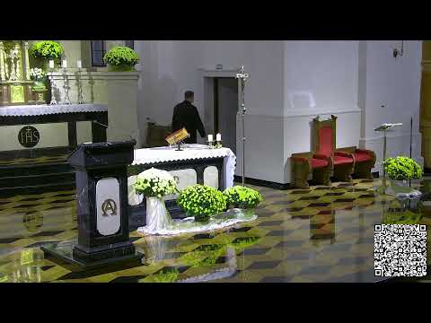 Видео: Святая Імша 18:00