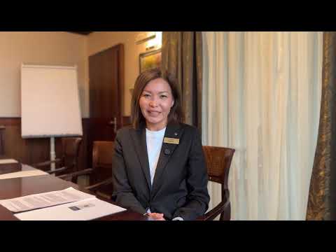 Видео: 23 года в гостиничном бизнесе: уроки и достижения Гульнары Саттыбаевой