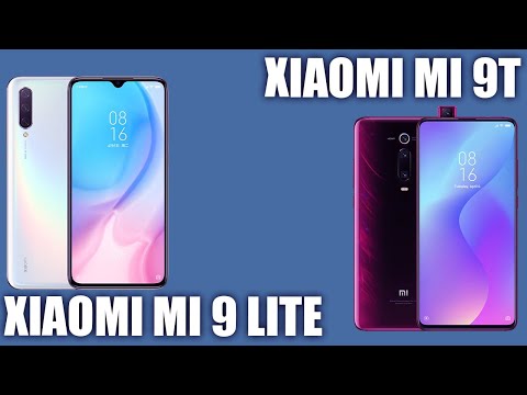 Видео: Xiaomi Mi 9 Lite vs Xiaomi Mi 9T. Кого выбрать?