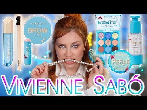 Видео: ХУДШИЕ НОВИНКИ! МУЧАЮСЬ С КОСМЕТИКОЙ ВИВЬЕН САБО! НАХОДКИ В НОВИНКАХ VIVIENNE SABO PERLE DE LA MER