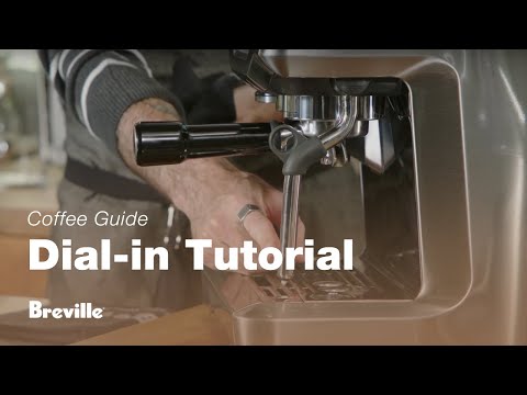 Видео: Демонстрация кофе | Как настроить эспрессо-машину Barista Touch™ | Breville, США