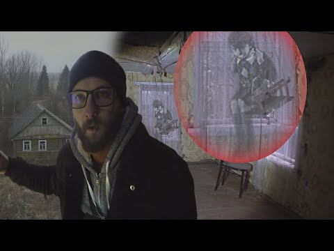 Видео: ОНИ ВЫЗВАЛИ ПРИЗРАКА, НО БОЛЬШЕ НЕКОГДА … THEY CALLED THE GHOST, BUT THERE'S NO TIME ANYMORE …