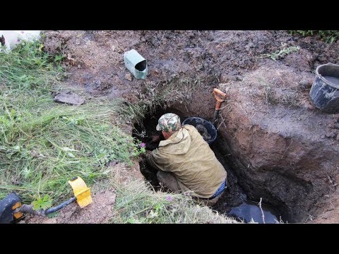 Видео: ТАЙНА Проклятой ямы Раскрыта!!!Ради Этого Стоило копать...