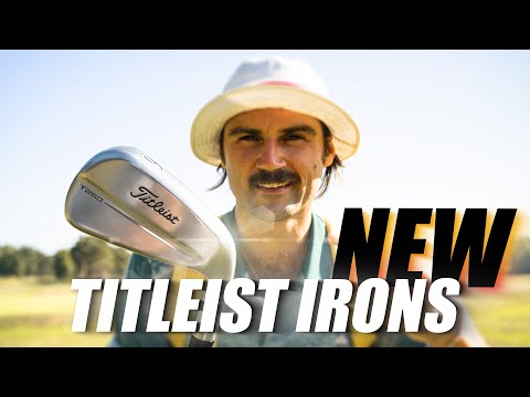 Видео: Создал ли Titleist ИДЕАЛЬНЫЕ клюшки для среднестатистического гольфиста?