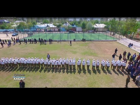 Видео: Чавонони Кубодиён ба хидмати харби гусел карда шуданд