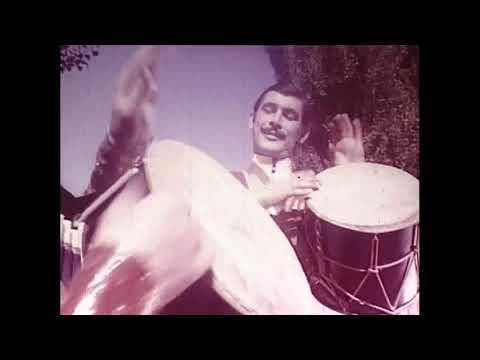 Видео: Концерт ансамбля Алан - музыкальный фильм о выступлениях ансамбля Алан.