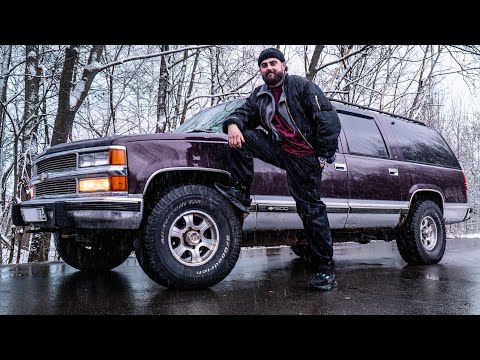 Видео: ВСЕ ГОВОРЯТ МЕНЯЙ НИВУ НА SUBURBAN. А МОЖЕТ И ПРАВДА ?