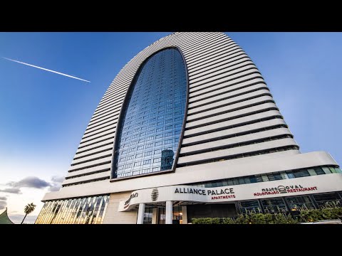Видео: ALLIANCE PALACE - ЛУЧШИЙ ДОМ В БАТУМИ? Обзор квартиры 1+1
