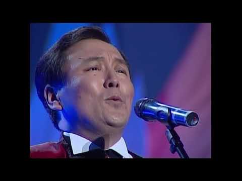 Видео: "Есіңде бар ма жас күнің" сөзі: Абай әні: Т Шапай
