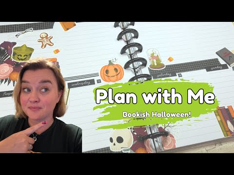 Видео: Планируйте вместе со мной // Классический план «Квад» // 13–19 октября