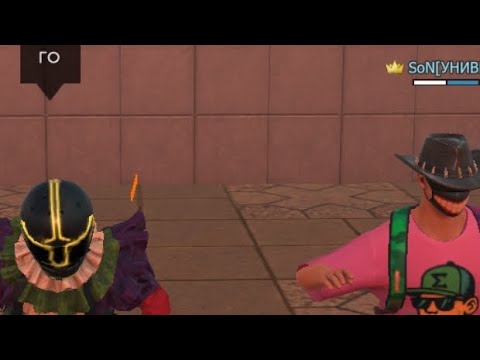 Видео: Полная битва, Хардкор на 24 ЧЕЛОВЕКА ГКО в Новом обновлении