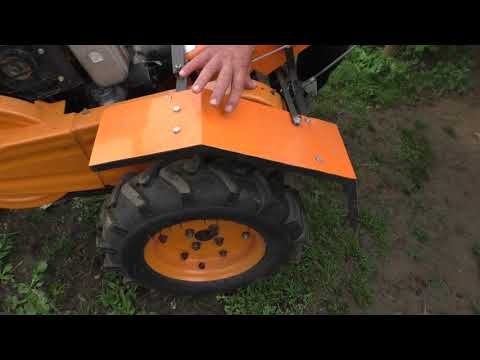 Видео: МОТОБЛОК ФОРТЕ 6 ЛЕТ ЭКСПЛУАТАЦИИ