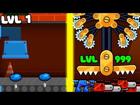 Видео: ЭВОЛЮЦИЯ ЗАВОДА ЧТОБЫ ПРОДАТЬ ЗАВОД В ИГРЕ FACTORY INC!