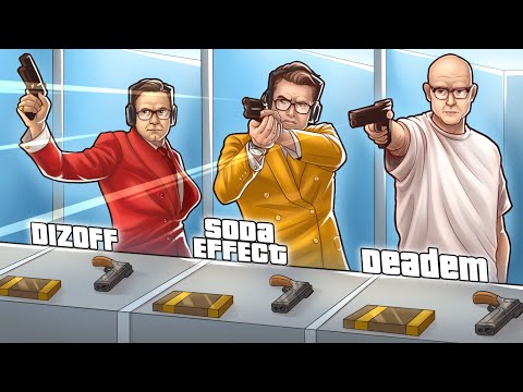 Видео: ПРОШЛИ СЕКРЕТНЫЕ ТРЕНИРОВКИ :D GTA 5 RADMIR RP