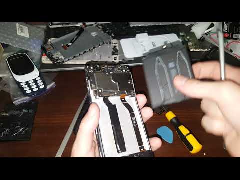 Видео: Разборка Xiaomi Redmi Go как разобрать xiaomi redmi go how to disassemble xiaomi redmi go