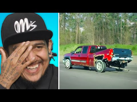 Видео: Механик реагирует на опасные смертельные ловушки