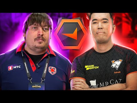 Видео: DOSIA И ADREN СНОВА РАЗВАЛИВАЮТ НА 10 LVL FACEIT