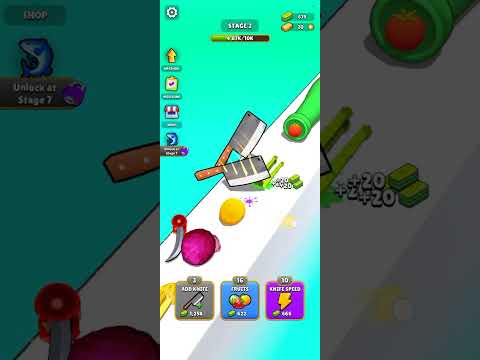 Видео: РЕЗАТЬ ФРУКТЫ 