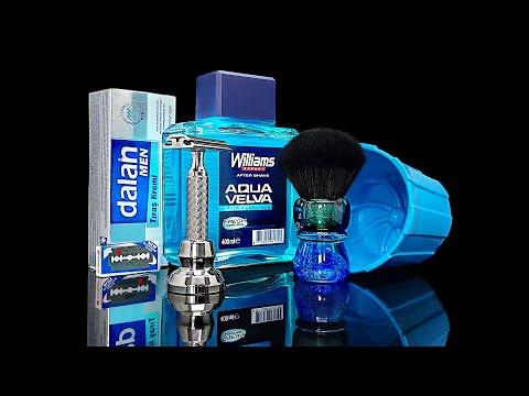 Видео: Зачем нам дорогие “игрушки”.Timeless Razor 95gap, YAQI, Dalan, Dorco, Agua Velva,"Рязаймлес", Бритьё