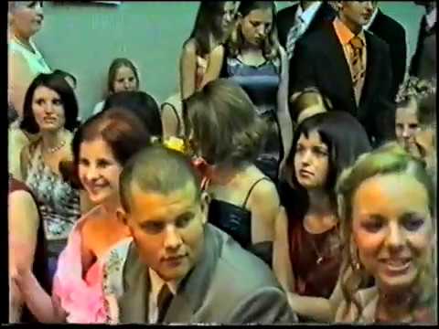 Видео: Нахабино. Средняя школа №4. Выпуск 2002.