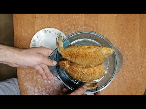 Видео: ПРАВИЛЬНО ГОТОВИМ ГУСТЕРУ(ТАРАШКУ). ПРОЖАРКА КОСТОЧЕК.