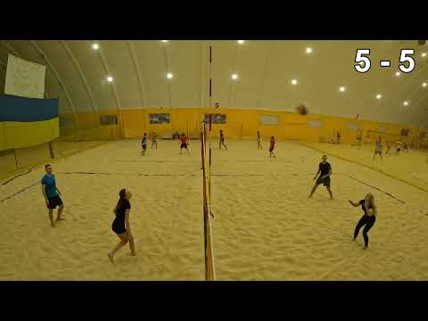 Видео: Пляжка 13.11.2025. Гра 7 #volleyball #beachvolleyball  #волейбол #sport #sports #volleyballworld