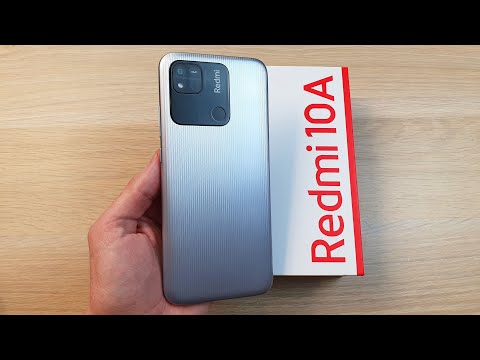 Видео: XIAOMI REDMI 10A - НОВЫЙ ХИТ ПРОДАЖ В БЮДЖЕТНОМ СЕГМЕНТЕ!