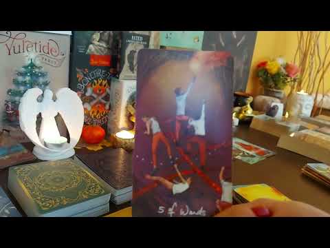 Видео: Таро❤️Обвързани!🪽Сегашно Време🍀Водолей♒️