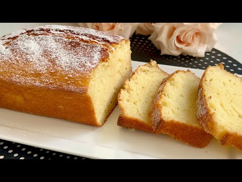 Видео: Рецепт за 5 минут! Этот вкусный и простой ТОРТ вы будете делать в 🍋 каждый день.