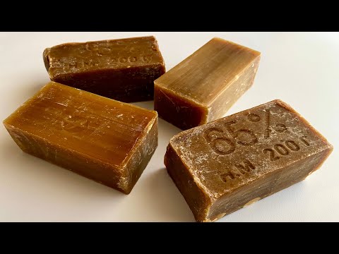 Видео: Very dry soap cutting | Резка очень сухого мыла | SOAP ASMR