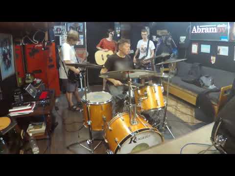 Видео: Песня без слов\В.Цой_Кино\Репетиция 05.08.2023