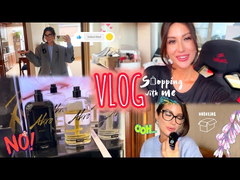 Видео: VLOG🛍️СЪЕМКА В РЕКЛАМЕ📍ПОКУПКИ В @Randewoo_shop📍Л’ЭТУАЛЬ#обзор #бьюти #рекомендации #vlog #духи