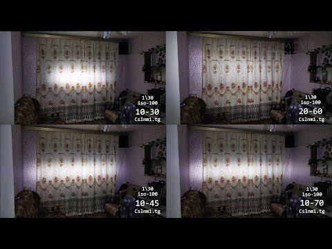 Видео: Osram Cslnm1.tg + Tir Lens формируем свет в линию (велосипедный свет)