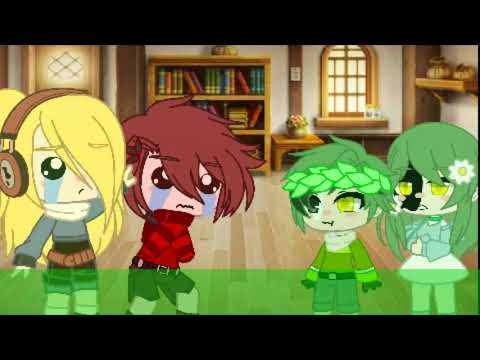 Видео: 🍜Реакция Акацки на их детей 1-часть🍜