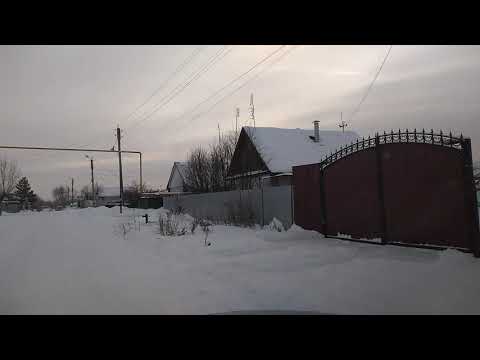 Видео: пгт. Первомайский.Улица Северная